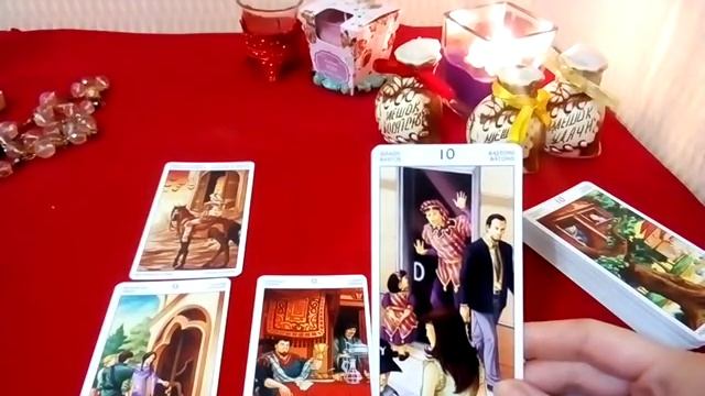 КОЗЕРОГ- ГОРОСКОП ТАРО ДЛЯ КОЗЕРОГОВ НА ДЕКАБРЬ 2018 ГОДА смотреть онлайн