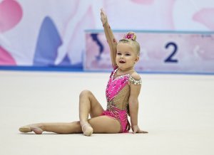 Музыка для художественной гимнастики  - Track 6903