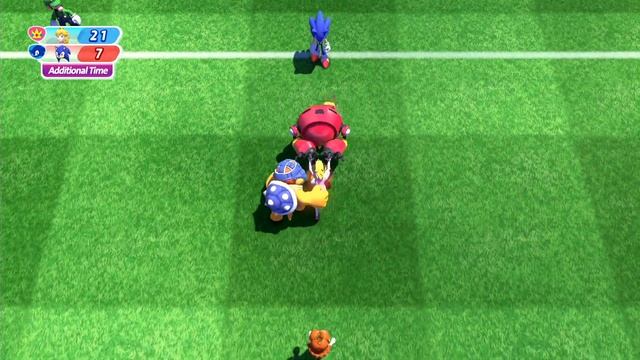 All Event Peach Gameplay - Mario and Sonic at the Rio 2016 Olympic Games | JinnaGaming смотреть онлайн