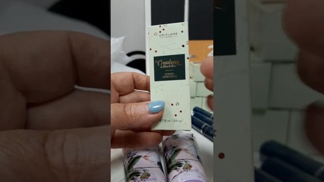 Распаковка моего заказа по каталогу 7 компания Орифлэйм. Подарки! новинки! акции! смотреть онлайн