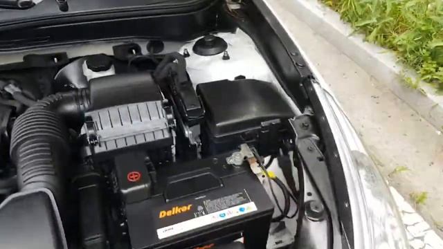 Hyundai Sonata YF LPI смотреть онлайн