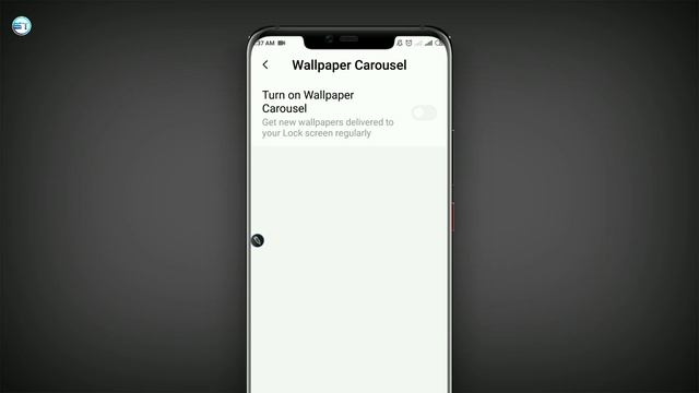 Turn On Mi Lock Screen Wallpaper Auto Change || Mi Wallpaper Carousel Automatic Change | All Mi Red смотреть онлайн