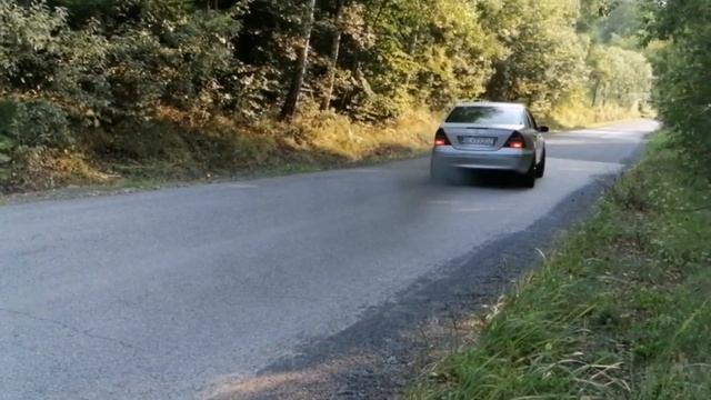 Mercedes C220CDi W203 RK_Garage