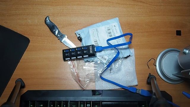 USB HUB 3.0 смотреть онлайн