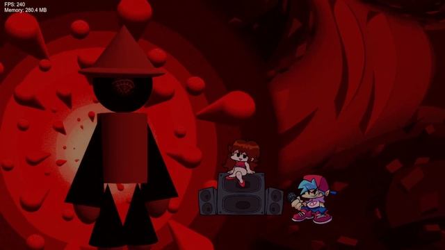 True Expunged Sprites Revamp Test смотреть онлайн