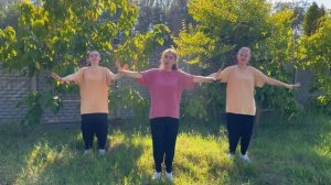 Я буду славить Господа Христа - Сергей Брикса (Танец Юльтон)