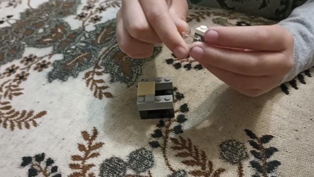 Как сделать конфетницу без Леготехник| смотреть онлайн