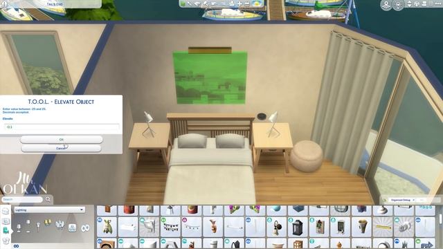 CONDO BAYVIEW [NO CC] || A family condo with great view in Brindleton Bay || The Sims 4: Speed Buil смотреть онлайн