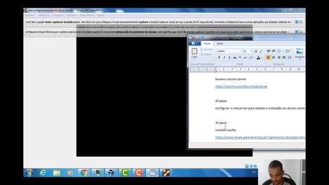 TUTORIAL: INSTALAR HOME ASSISTANT EM MAQUINA VIRTUAL UBUNTU SERVER#01 #HOMEASSISTANT#INSTALAR смотреть онлайн