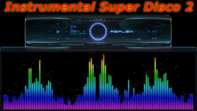 Super Disco instrumental music смотреть онлайн