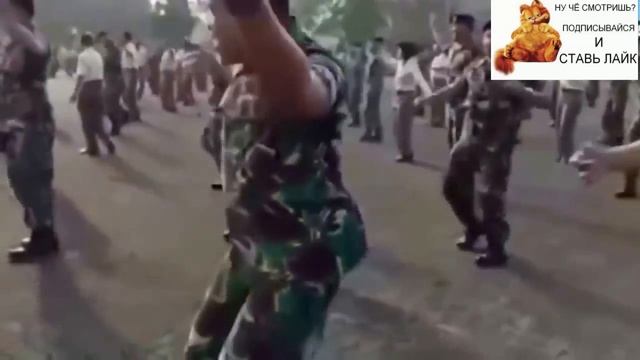 ТАНЕЦ БАТЛЛ В АРМЕЙСКОМ ВИДЕО 2 смотреть онлайн
