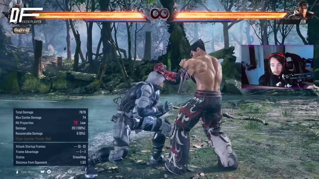 Lee guide by Super Akouma | Tekken 8 смотреть онлайн