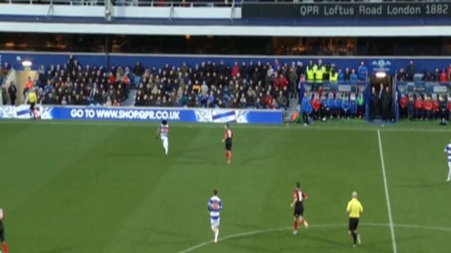 BENOIT ASSOU-EKOTTO'S INCREDIBLE TOUCH v HUDDERSFIELD TOWN смотреть онлайн
