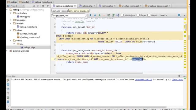 dynamic bootstrap star rating with codeigniter смотреть онлайн