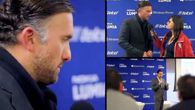 Nokia Lumia 505: Presentación del nuevo teléfono de Nokia. смотреть онлайн