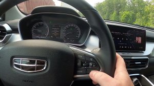 Как сбросить счетчик ТО на GEELY COOLRAY