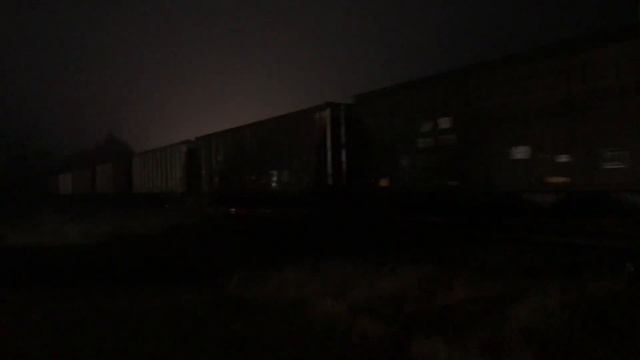 CP 8819 NB GEVO With UP Power Leads Empty Coal Magnolia,Tx смотреть онлайн
