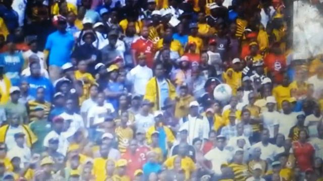 Kaizer Chiefs vs Pirates Cardoso Header Goal смотреть онлайн