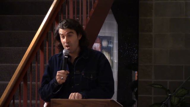 Bradley Davis Art Lecture 2018 смотреть онлайн