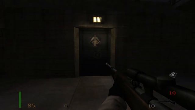 RTCW MODS Iron Cross #1, Майн потеряться...