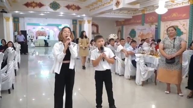 Песня на свадьбе, Элиста! смотреть онлайн