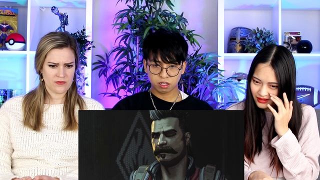 Apex Newbies React To Apex Legends | Stories From The Outlands – “Good As Gold” L G-Mineo Reacts