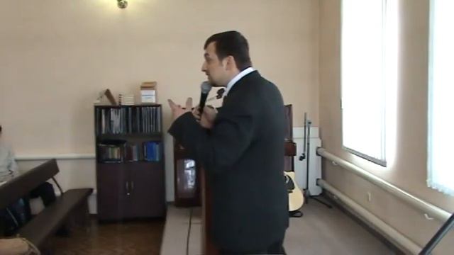 проповедь Материнство Бога смотреть онлайн