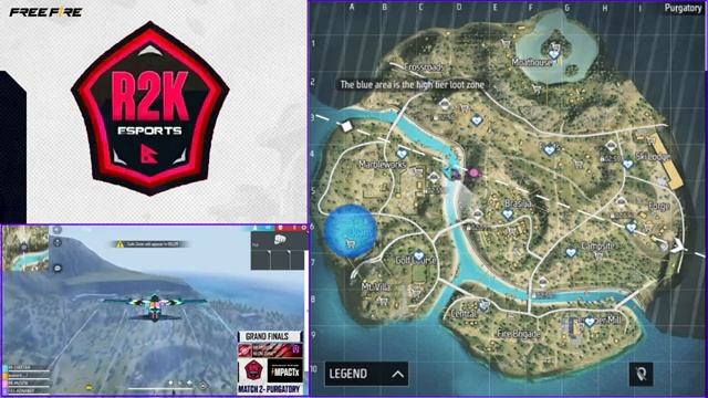 R2K PRO SCRIM SEASON 11 GRAND FINAL [NEP/BD] смотреть онлайн