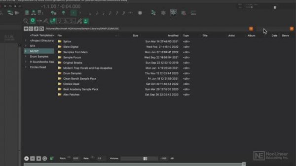 31. Media Explorer Part 1
