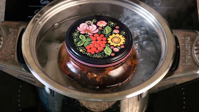 Готовлю по Этим Рецептам Каждый Год! ? Острые Баклажаны на Зиму смотреть онлайн