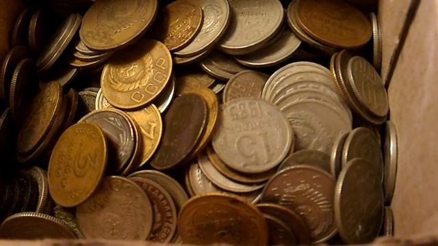 ТОП дешевых монет СССР и Украины смотреть онлайн