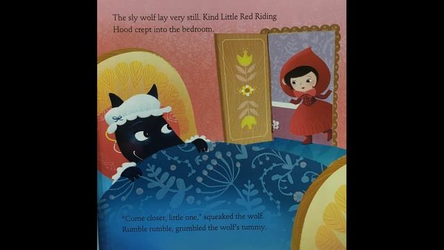 Little Red Riding Hood - Give Us a Story! смотреть онлайн