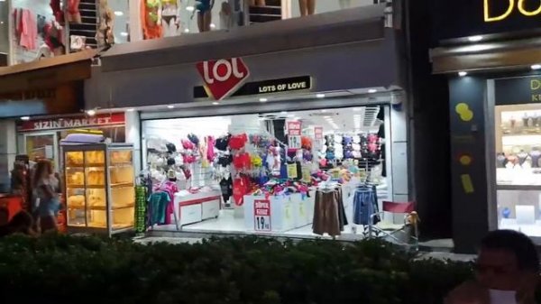 Отдых в Турции??. Blue bay platinum. Вечерний Шоппинг