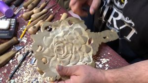 Резьба по дереву для начинающих.Практика.Советы.