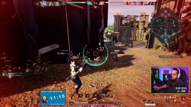 SPARROW BEST LATE GAME RANGER - Paragon The Overprime смотреть онлайн