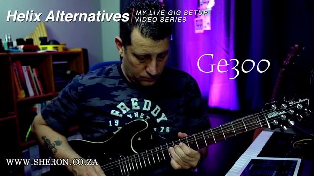 Can my Line 6 Helix ever be replaced??? | Helix Alternatives смотреть онлайн