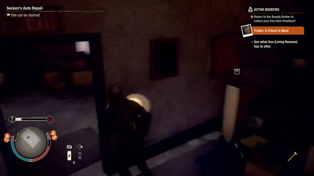 State Of Decay 2 : 'Lethal Zone'*LONE WOLF SOLO*Act:2 Ep:2 смотреть онлайн