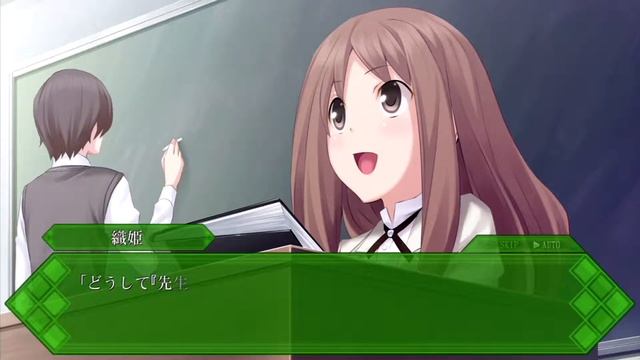 FH Plays... Memories Off: Yubikiri No Kioku - Class смотреть онлайн