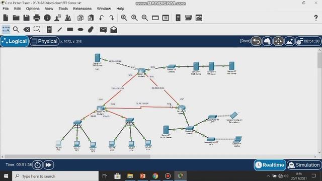 FTP Server - Prissely Pravasstifany Mediana (023 - TIA20) смотреть онлайн