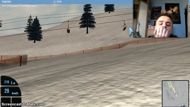 snow cat simulator 7 смотреть онлайн