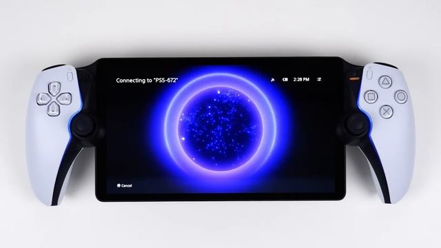 PlayStation Portal Remote Player The Handheld Gateway To Your PS5 Unboxing - ASMR смотреть онлайн