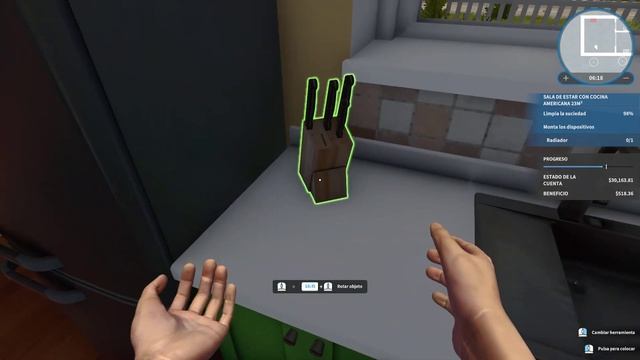 HOUSE FLIPPER EN ESPAÑOL PC смотреть онлайн