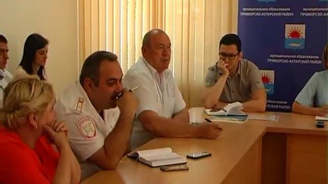 Панорама событий 31.5.18 г. Приморско-Ахтарск смотреть онлайн