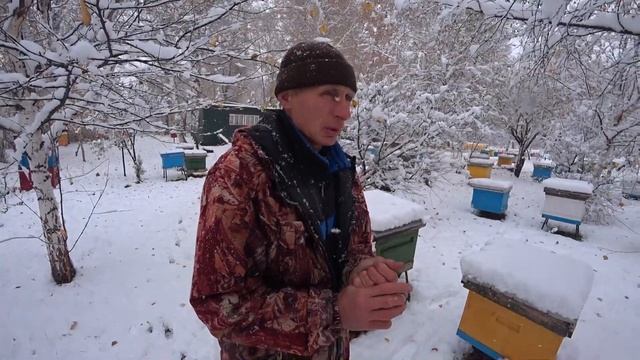 ОБСТАНОВКА на ПАСЕКЕ в СЕНТЯБРЕ!!!