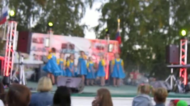 День посёлка - Праздник начался 16 09 2017 смотреть онлайн