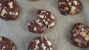 ПРОСТОЕ ПЕЧЕНЬЕ из НУТОВОЙ МУКИ?БЕЗ ГЛЮТЕНА✔! 2 БЫСТРЫХ РЕЦЕПТА. НУТОВОЕ ПЕЧЕНЬЕ.