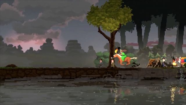 Kingdom New Lands Обзор | Kingdom Two Crowns Обзор | Kingdom Classic Обзор смотреть онлайн