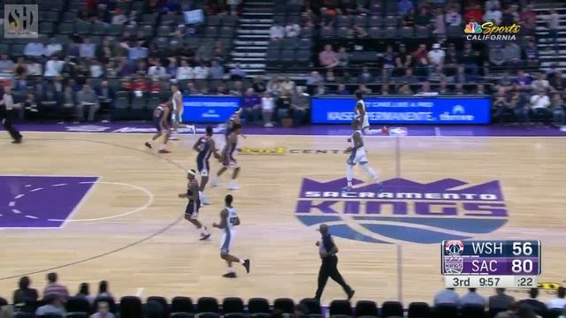 De'Aaron Fox Full Play vs Washington Wizards | 03/03/20 | Smart Highlights смотреть онлайн
