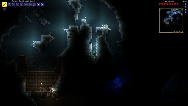 Terraria Exxo Avalon - Episode 2 - The Master Ninja смотреть онлайн