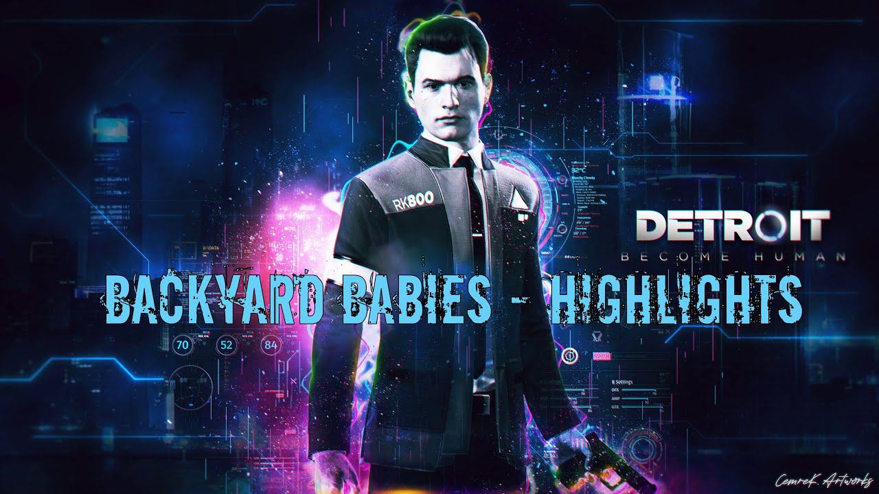 Backyard Babies - Highlights